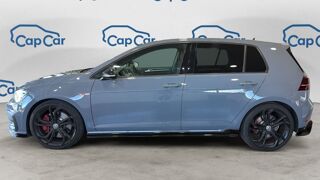 Golf VII 2.0 TSI 290 GTI TCR - Entretien constructeur 2021 occasion 66000 Perpignan
