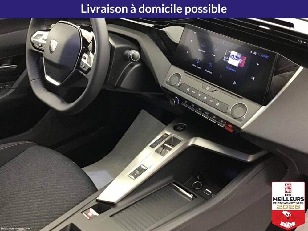 308 Hybrid 145 e-DCS6 Business5 portes VP Essence 2026 occasion 78200 Buchelay