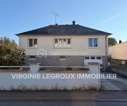   En Exclusivité, Maison sur sous-sol 60m2 2 chambres Maison - 4 pièce(s) - 60 m²