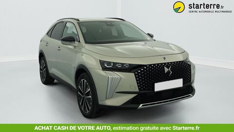Citro&euml;n DS7 BlueHDi 130 EAT8 Pallas 2025 occasion Saint-Fons 69190
