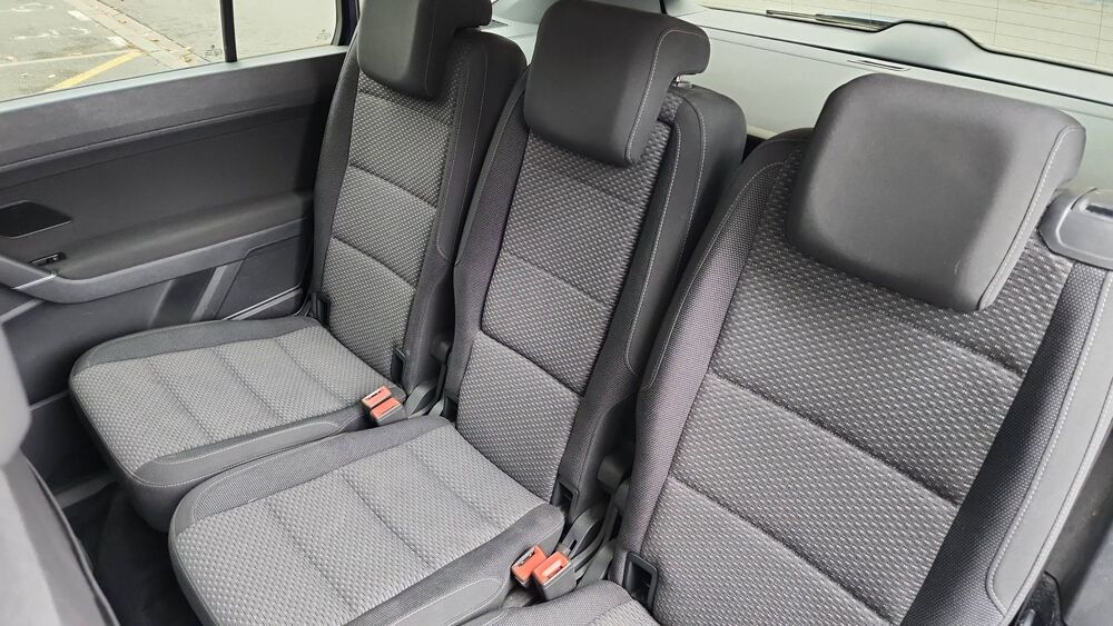 Touran 1.6 TDI 115 DSG7 Confortline Business 7pl - Automatique 2018 occasion 49100 Angers