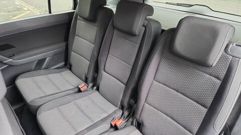Touran 1.6 TDI 115 DSG7 Confortline Business 7pl - Automatique 2018 occasion 49100 Angers