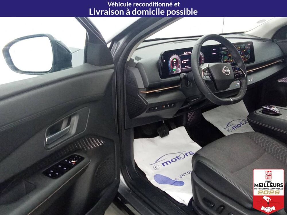 Ariya Electrique 63kWh 218 Advance 2022 occasion 10150 Lavau