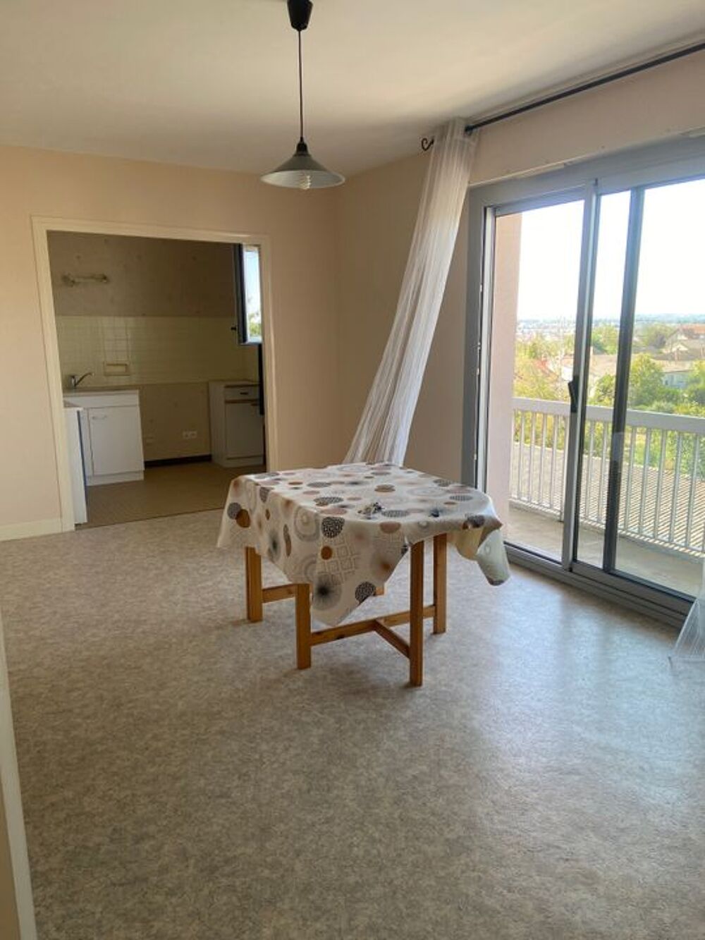 Studio de 35m2 à louer sur Montluçon