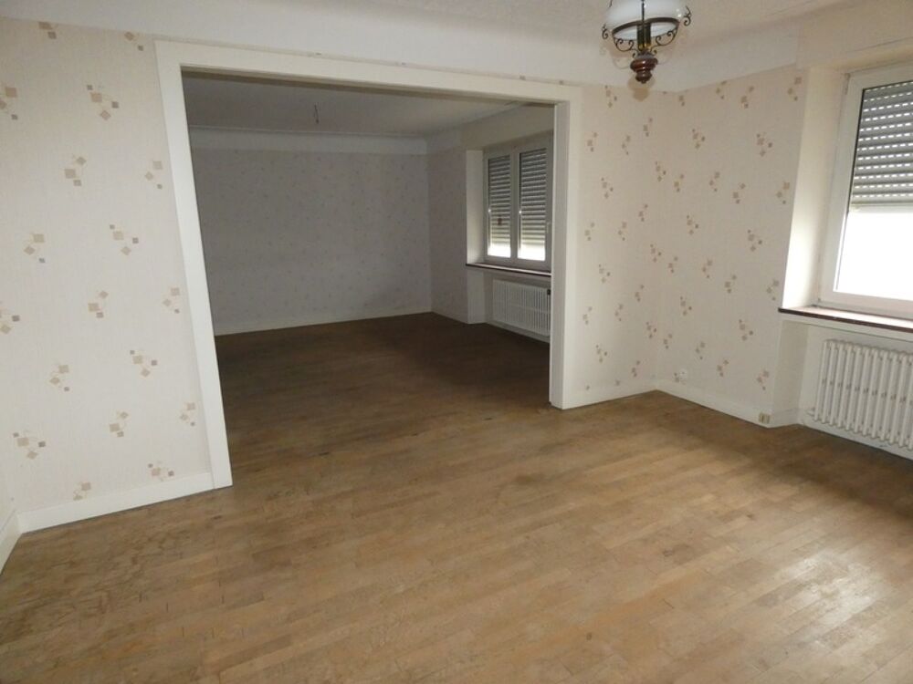 Vente Maison Maison individuelle avec local commercial Florange