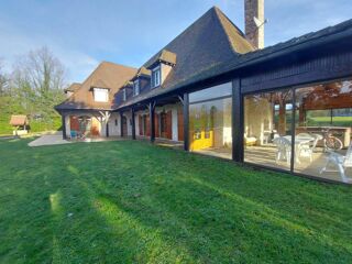  Maison à vendre 7 pièces 262 m²
