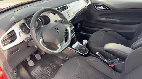 DS3 1.2 PureTech 110 So Chic 2016 occasion 76230 Isneauville