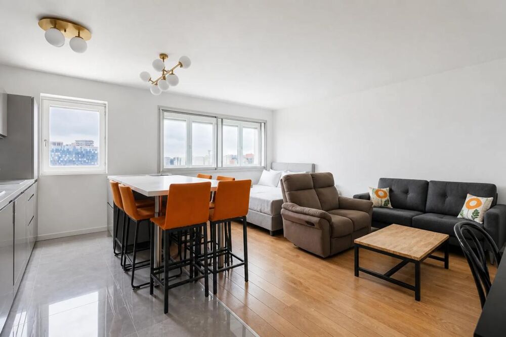Vente Appartement Appartement 3 pièces de 61 m² situé à Clichy Clichy
