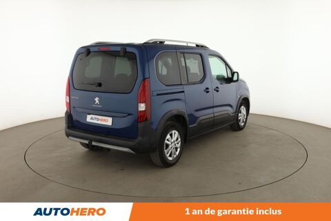 Rifter 1.5 Blue-HDi Allure 131 ch 2020 occasion 92130 Issy-les-Moulineaux