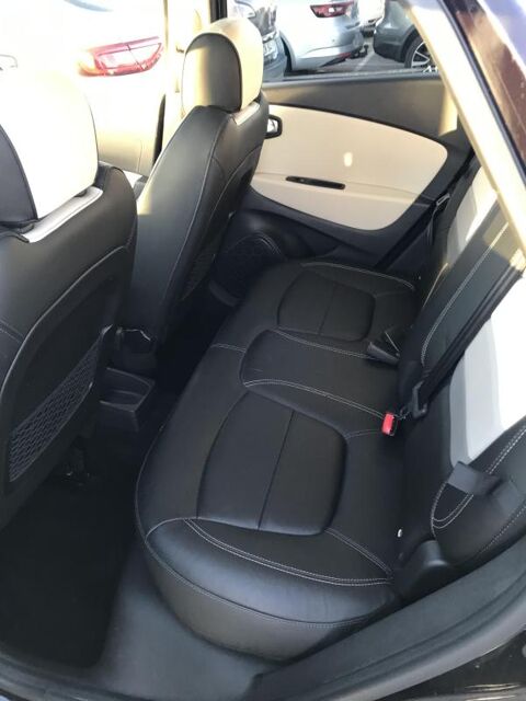 Captur TCE 130 INITIALE PARIS 2019 occasion 38160 Chatte