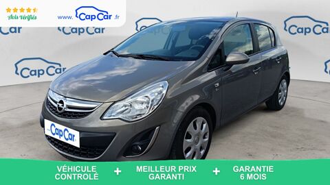 Opel corsa 1.2 Twinport 85 150eme anniversaire
