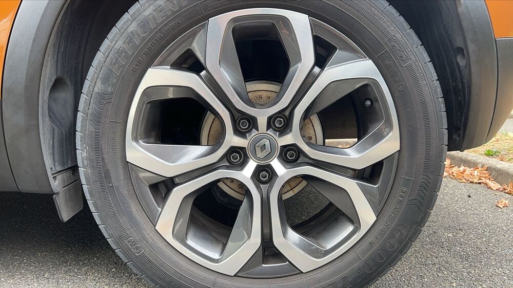 Captur II 1.3 TCe 155 EDC7 Intens 2020 occasion 77170 Brie Comte Robert