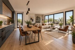 Vente Appartement RARE À BORDEAUX BASTIDE : DEUX TERRASSES, UNE ADRESSE QUI FAIT ENVIE PROCHE DE LA PLACE CALIXTE CAMELLE! Bordeaux