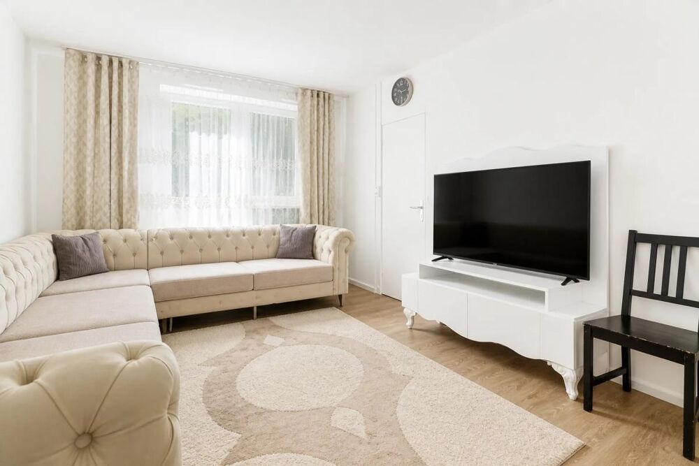 Appartement 3 pièces de 58 m² à Nantes