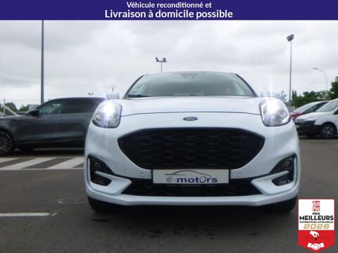 Puma EcoBoost 125 mHEV DCT7 ST-Line X 2023 occasion 10150 Lavau
