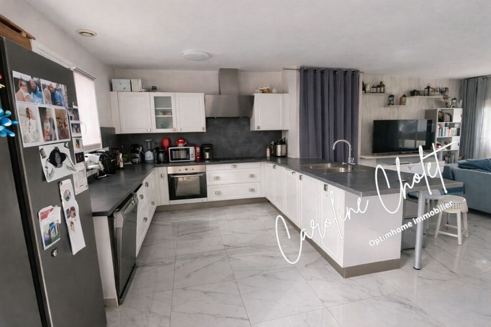 Maison à vendre 4 pièces LES EGLISOTTES ET CHALAURES (33)