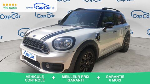 Mini Countryman III 1.5 Cooper SE 224 ALL4 BVA6 Longstone - Automatique 2020 occasion Sandillon 45640