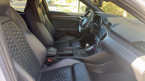 Q3 RS II 2.5 TFSI 400 Quattro S tronic 7 RS 2020 occasion 32300 Montaut