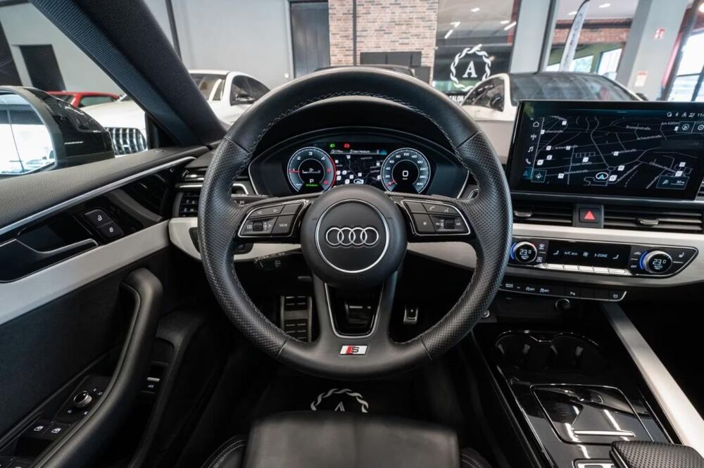 A5 50 TDI quatt|3x S-LINE MATRIX 2023 occasion 33700 Merignac