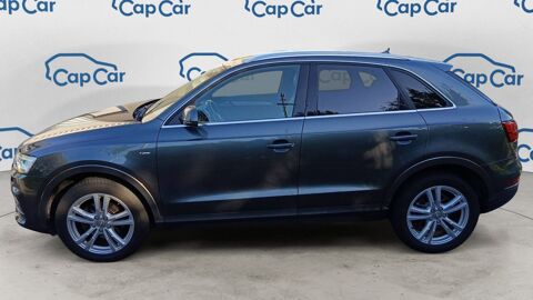 Q3 I 2.0 TDI 150 S line 2016 occasion 69800 Saint Priest