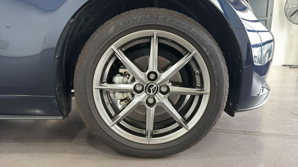 MX-5 Roadster 1.5 Skyactiv-G 132 Kazari - Entretien constructeur 2025 occasion 66000 Perpignan
