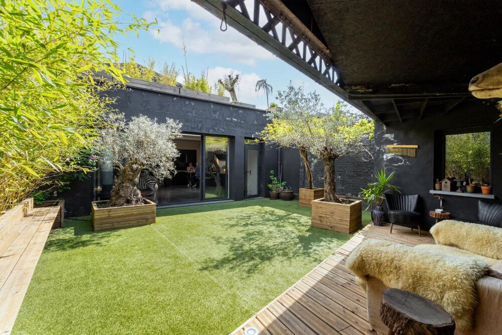 Loft d'exception de 6 pièces avec rooftop à Tourcoing