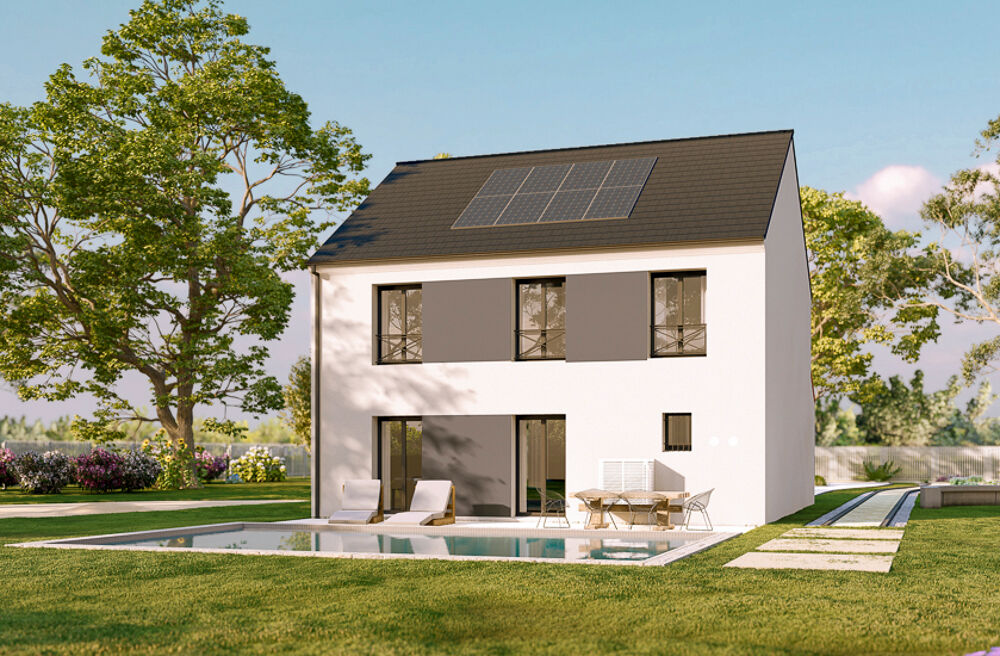 MAISON INDIVIDUELLE 125,83 m² à YERRES