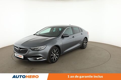 Opel Insignia Grand Sport 1.6 Diesel Elite Automatique 136 ch 2017 occasion Issy-les-Moulineaux 92130