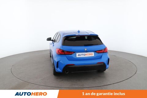 S&eacute;rie 1 118i M Sport DKG7 136 ch 2021 occasion 92130 Issy-les-Moulineaux