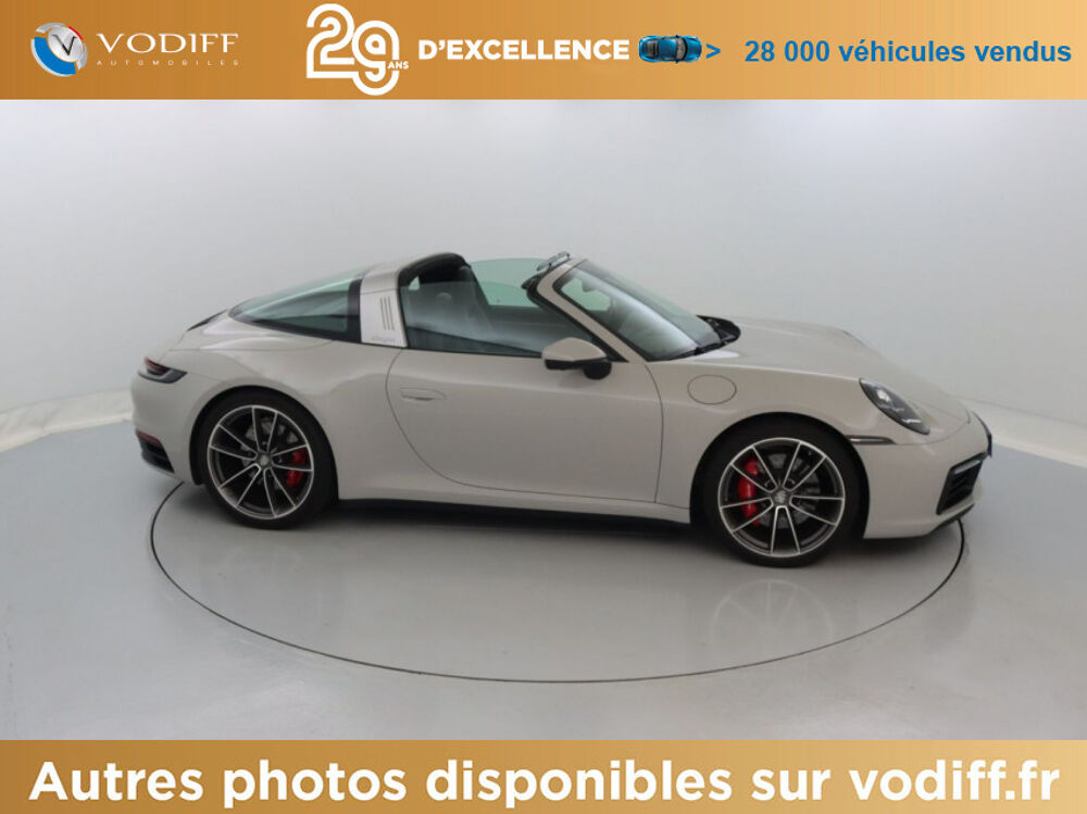 911 (993) TARGA 4S 450 CV PDK 2021 occasion 67960 Entzheim