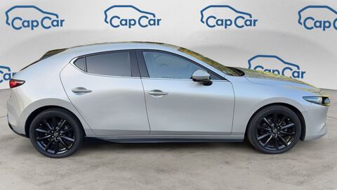 Mazda3 2.0 e-SkyActiv-X 186 Mild Hybrid BVA6 Sportline 2022 occasion 44800 Saint Herblain