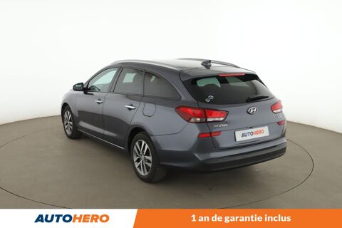 i30 SW 1.6 CRDi 110 ch 2018 occasion 92130 Issy-les-Moulineaux