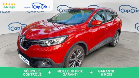 Renault Kadjar 1.5 Blue dCi 115 Intens 2016 occasion Gujan Mestras 33470