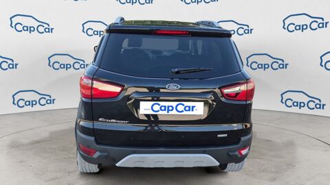 Ecosport 1.0 Ecoboost 125 Titanium 2017 occasion 51000 Chalons En Champagne