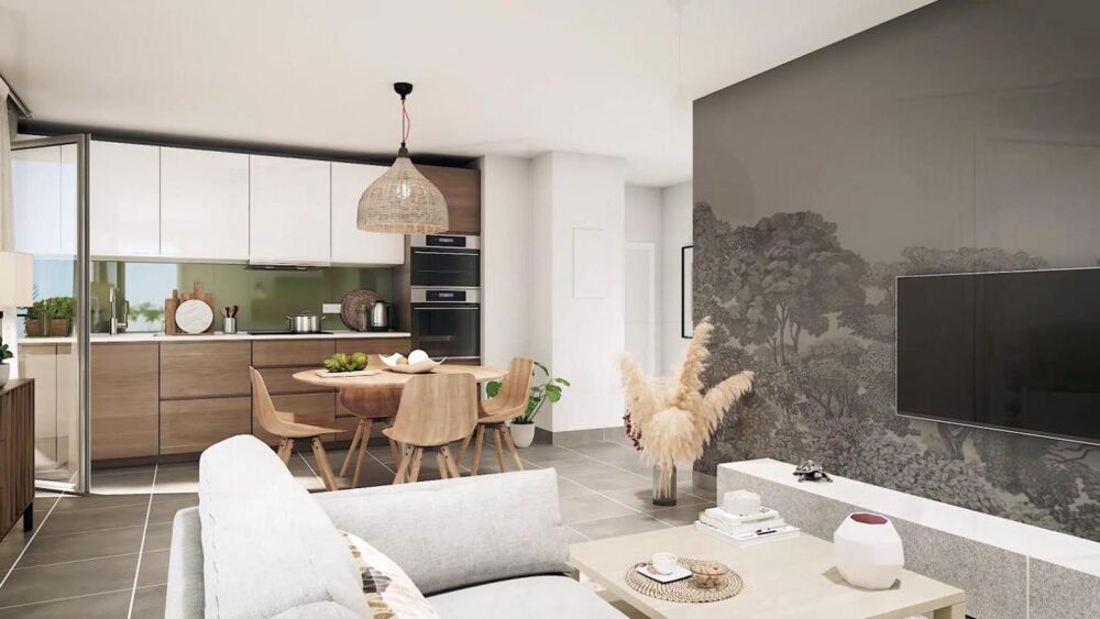 4 PIÈCES de 81m² + EXT(S) DE 322m² + PKG(s)