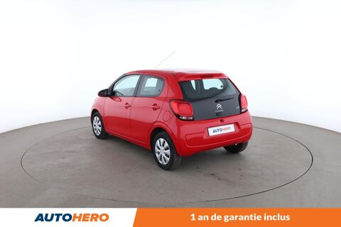 C1 1.0 VTi Feel ETG 5P 69 ch 2017 occasion 92130 Issy-les-Moulineaux
