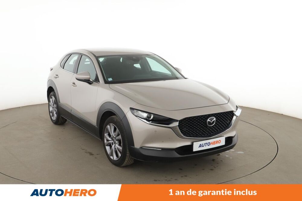 CX-30 2.0 Skyactiv-G M Hybrid 4x2 BVA6 150 ch 2022 occasion 92130 Issy-les-Moulineaux
