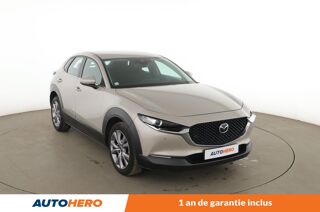 CX-30 2.0 Skyactiv-G M Hybrid 4x2 BVA6 150 ch 2022 occasion 92130 Issy-les-Moulineaux