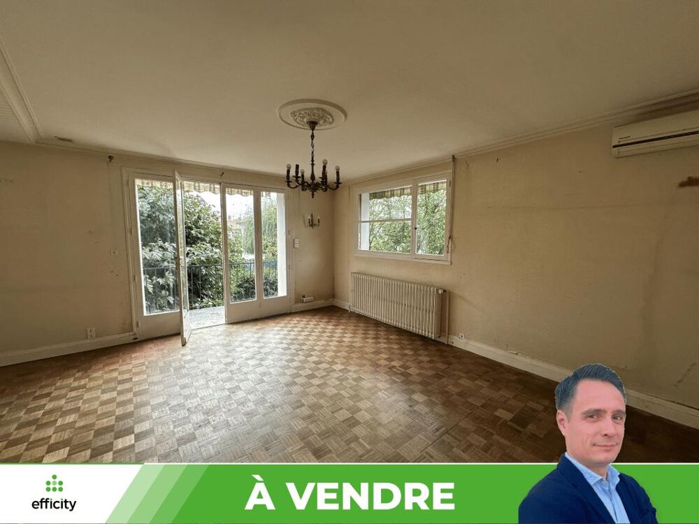 Vente Appartement Appartement Poitiers