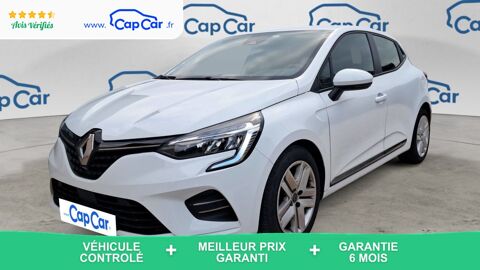 Renault Clio 1.0 TCe 100 GPL Business 2021 occasion Montrond Les Bains 42210