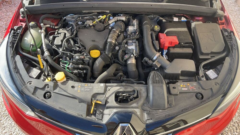 Clio 1.5 dCi 110 Energy Intens 2021 occasion 77720 Grandpuits Bailly Carrois