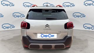 C3 Aircross 1.2 PureTech 110 EAT6 Shine - Entretien constructeur Toit ou 2018 occasion 83000 Toulon