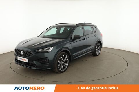 Seat Tarraco 1.4 TSI e-HYBRID FR DSG6 245 ch 2021 occasion Issy-les-Moulineaux 92130