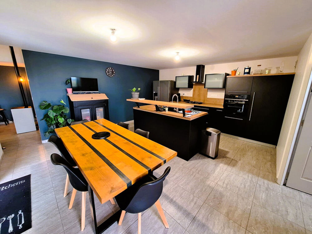 Maison à vendre 3 chambres 107 m² sur 2034 m² SAINT GERME (32)