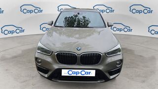 X1 (F48) sDrive 20i 192 BVA8 X Line 2016 occasion 55170 Cousances Les Forges