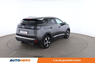 3008 1.5 Blue-HDi GT EAT8 130 ch 2022 occasion 92130 Issy-les-Moulineaux