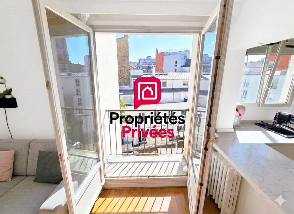 Vente Appartement DEPT 75 - PARIS 15 EME- Appartement 4 pièce(s) 66 m2, balcon, cave Paris 15