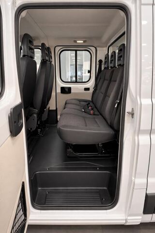Boxer 1&deg; Main / 2L HDI 130cv Double cabine Plateau 7 places ** 9 6 2019 occasion 60430 Abbecourt