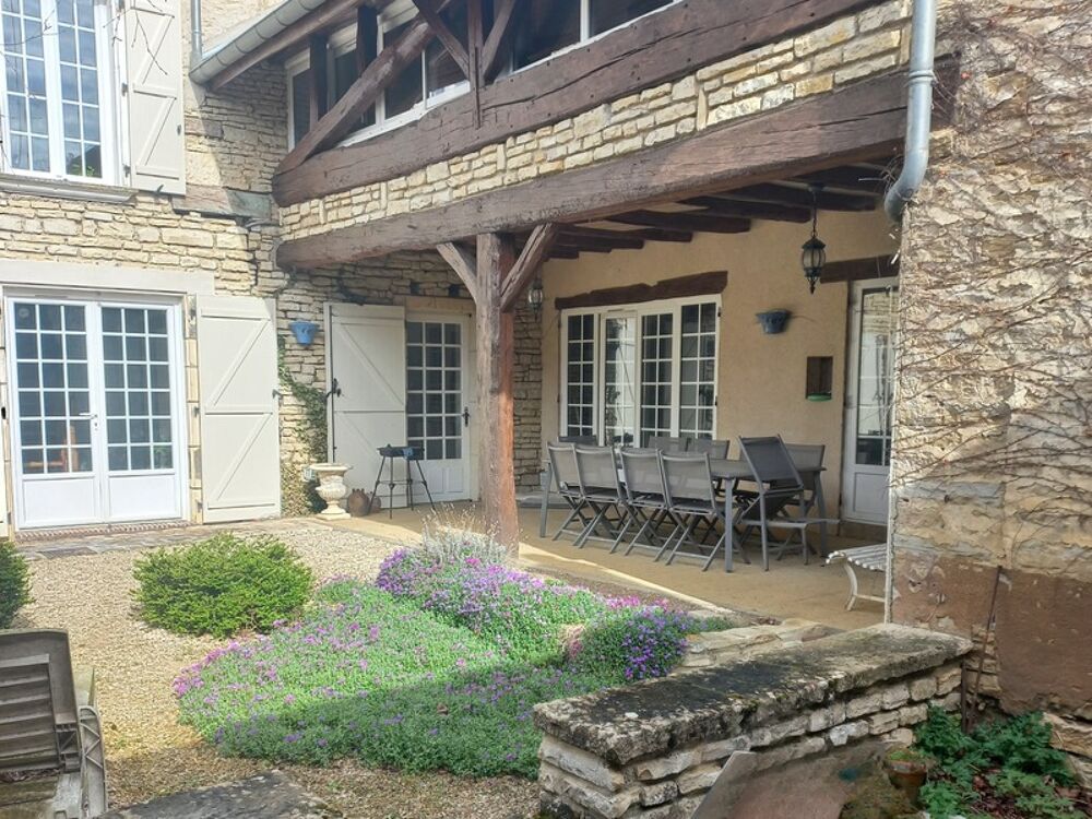 Vente Maison Maison de charme à vendre 6 pièces à SAINT VINNEMER (89) et son terrain de 700m² Saint vinnemer