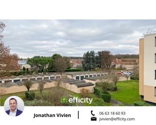  Appartement � vendre 4 pi�ces 81 m�